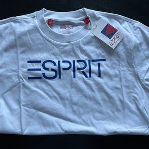 Esprit Logo T-shirt